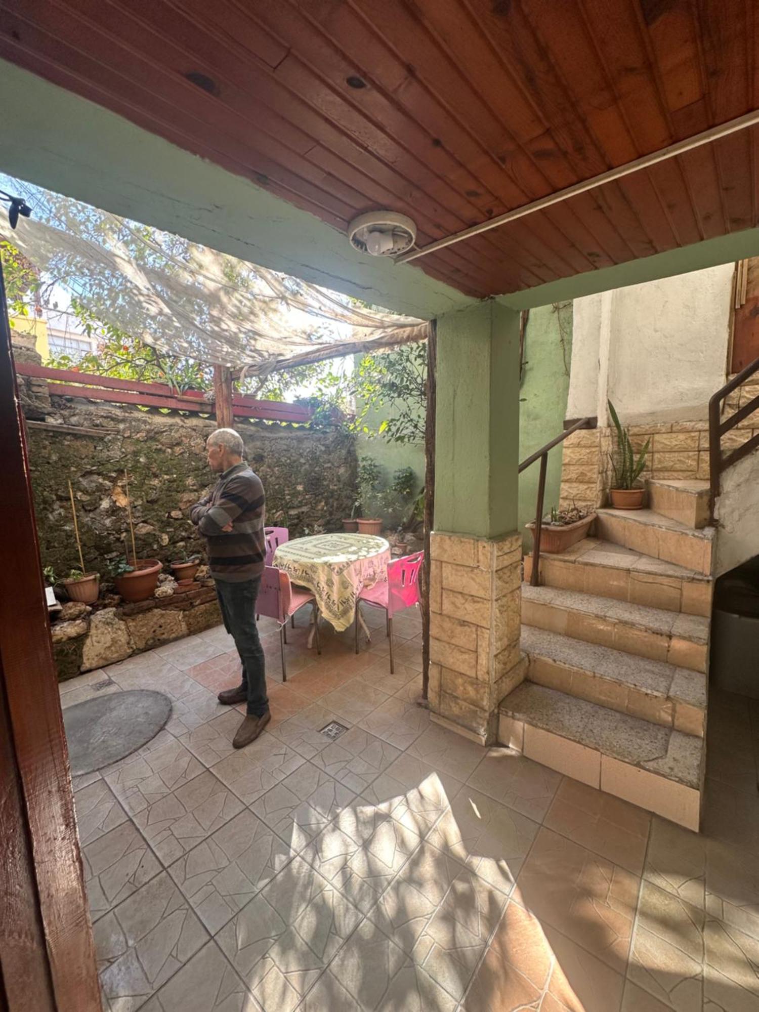 Kont Pension Antalya Buitenkant foto