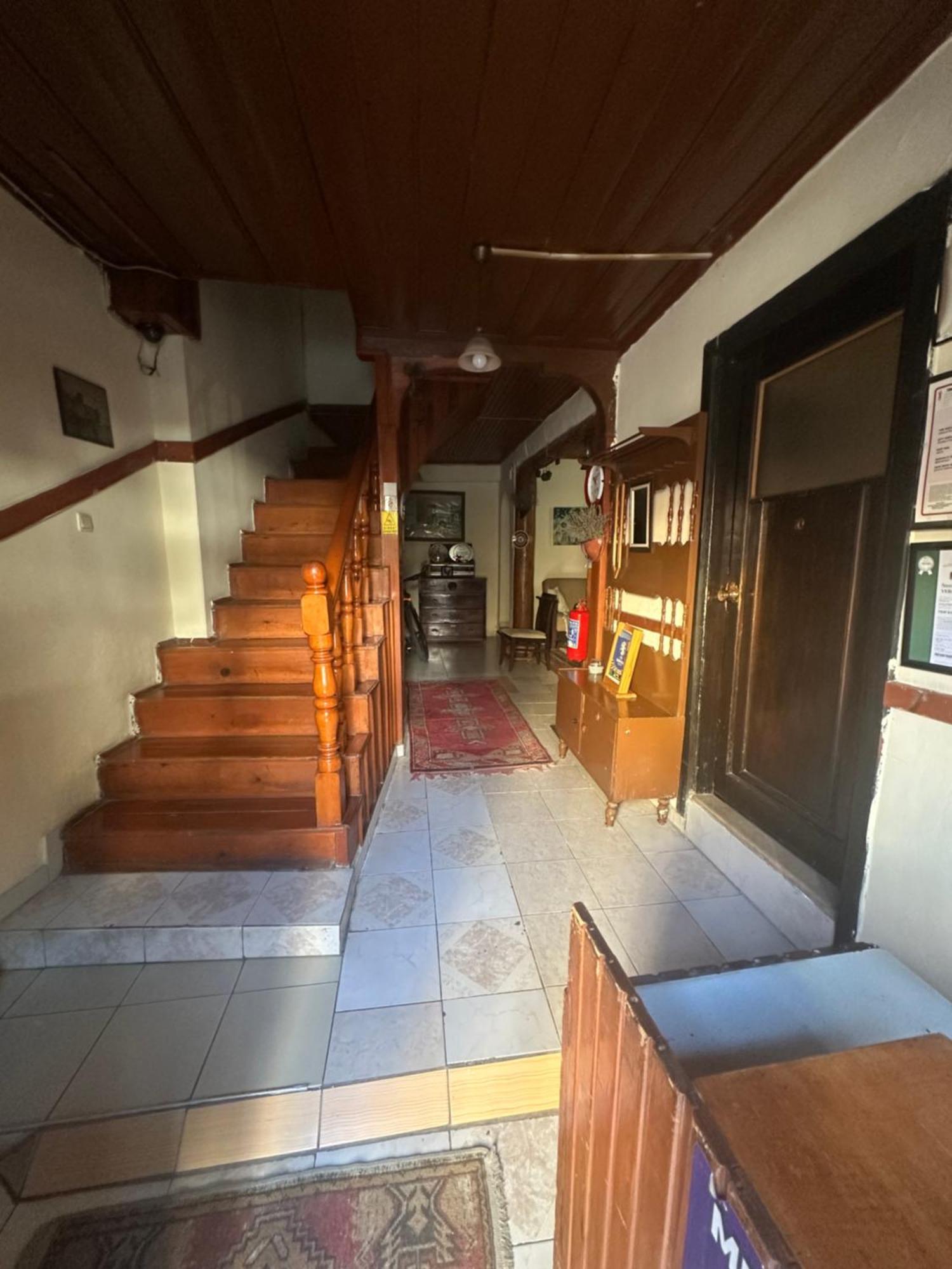 Kont Pension Antalya Buitenkant foto