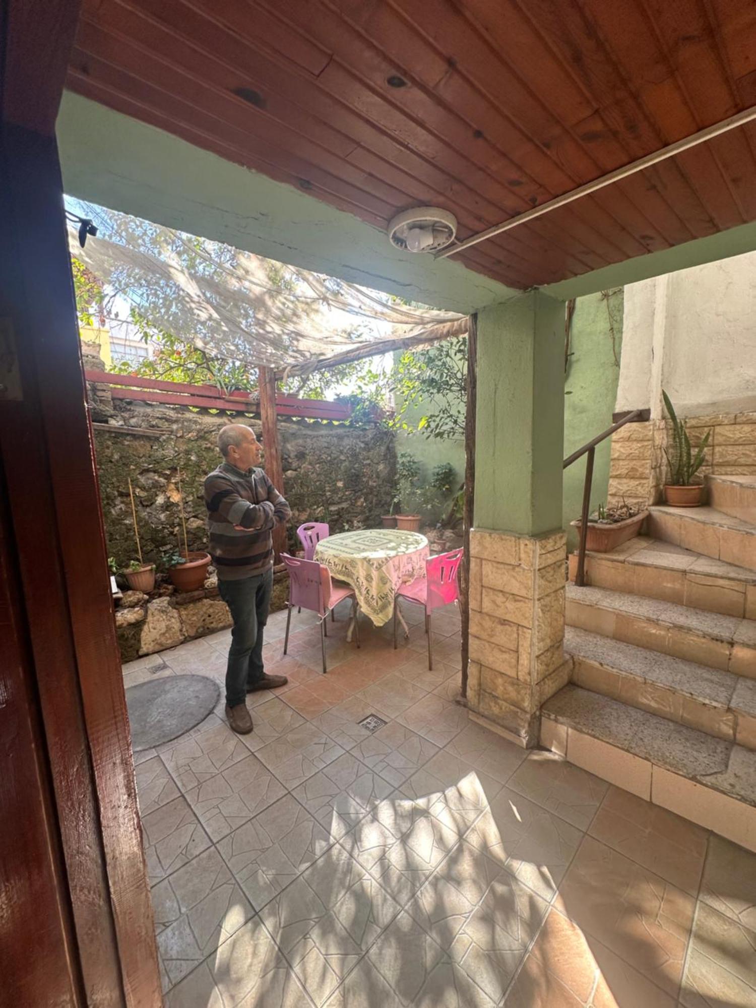 Kont Pension Antalya Buitenkant foto
