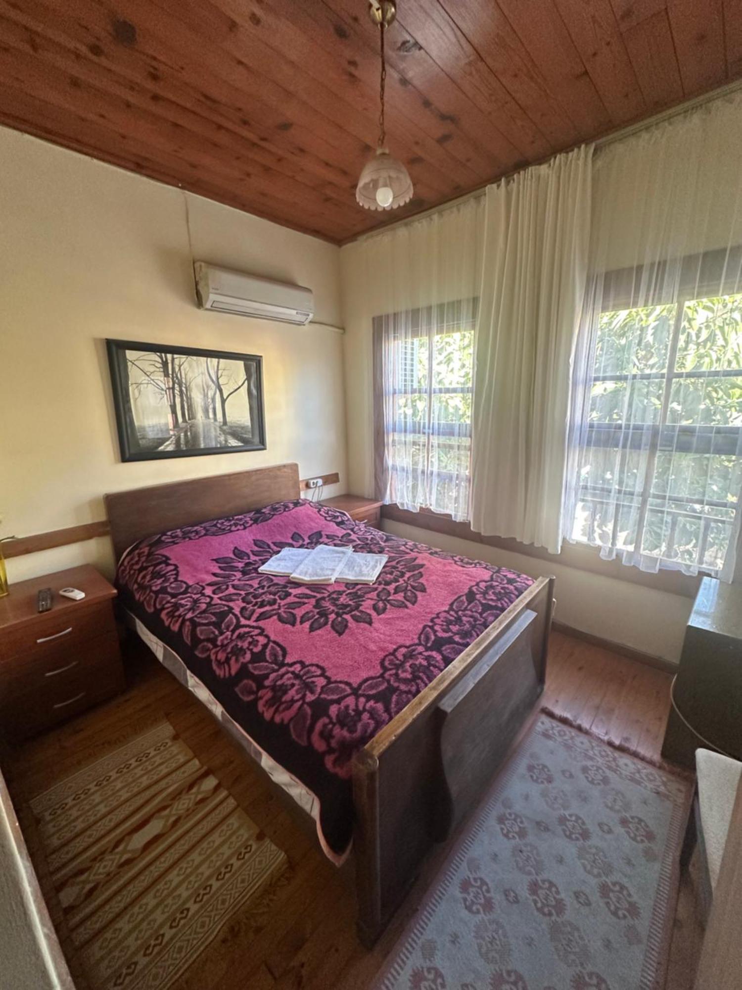 Kont Pension Antalya Buitenkant foto