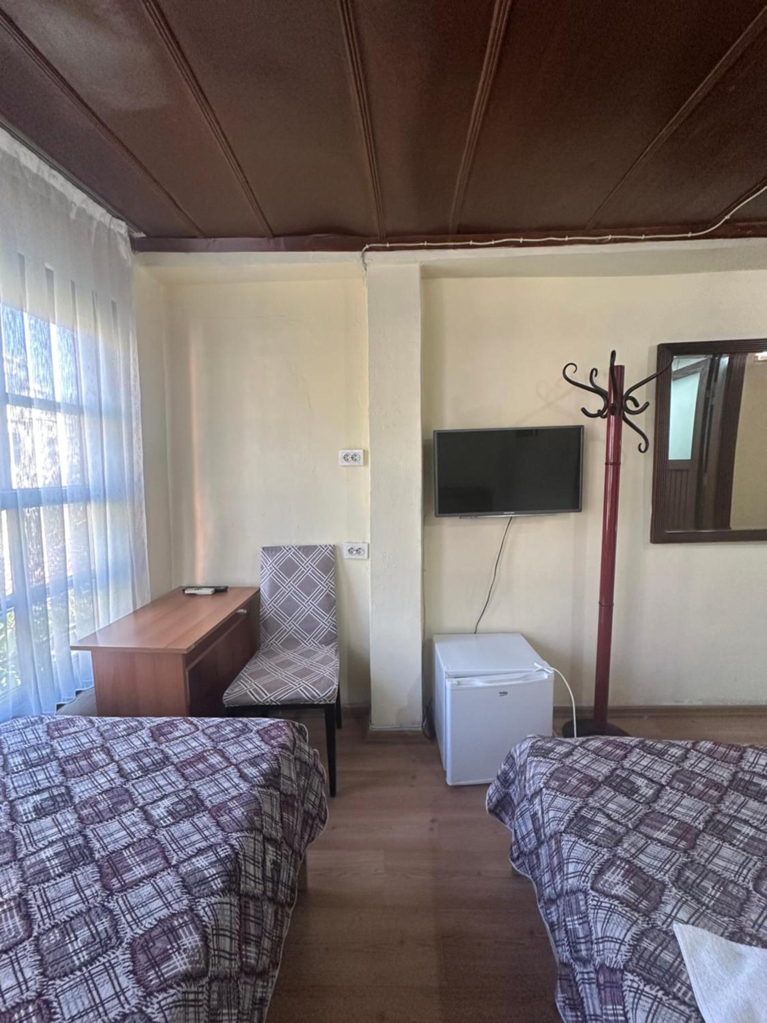 Kont Pension Antalya Buitenkant foto