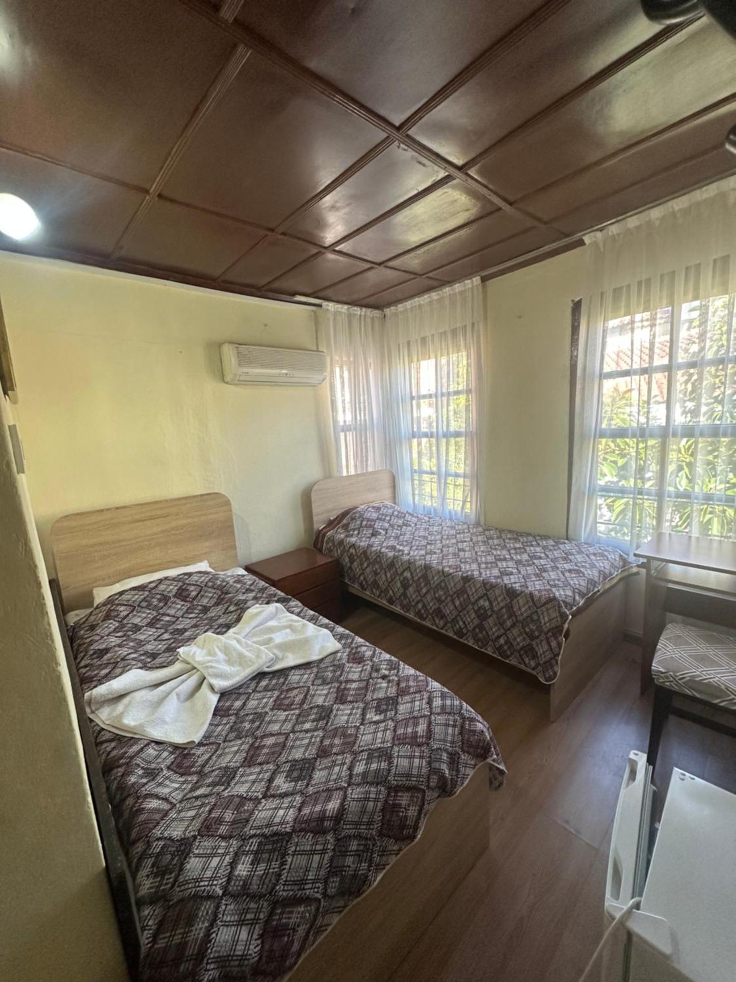 Kont Pension Antalya Buitenkant foto