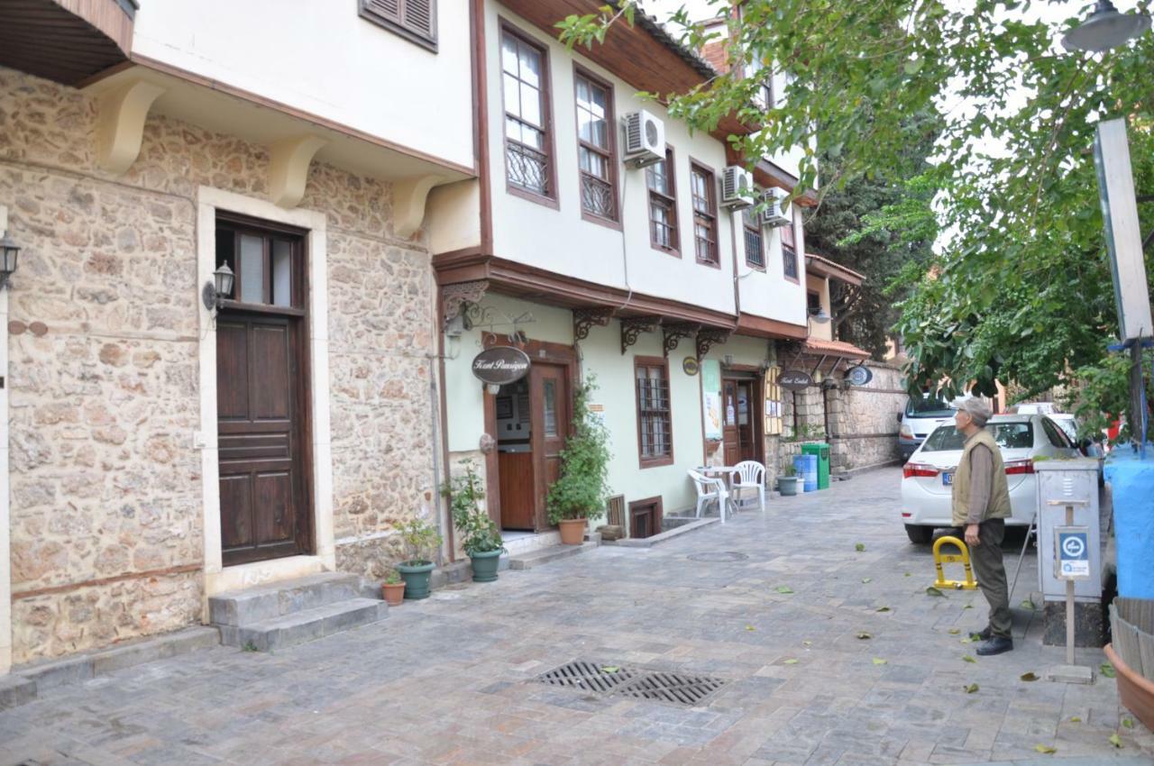 Kont Pension Antalya Buitenkant foto