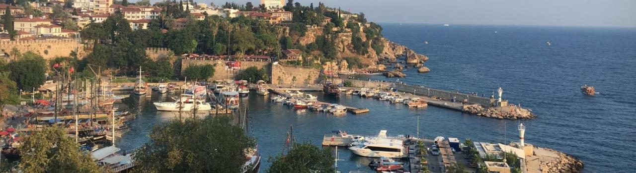 Kont Pension Antalya Buitenkant foto