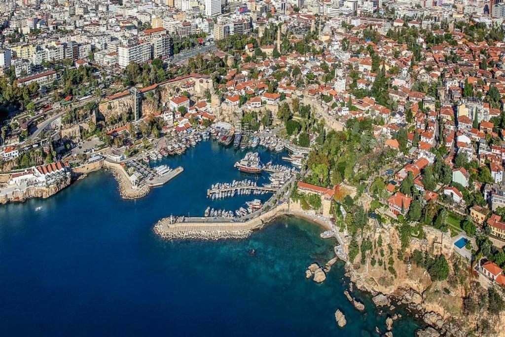 Kont Pension Antalya Buitenkant foto